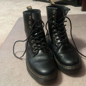 Barely used Dr. Martens!